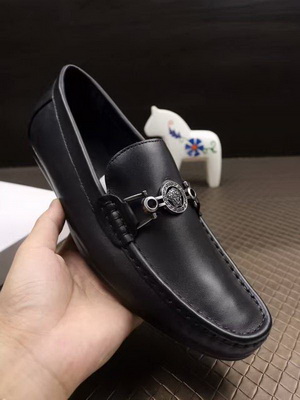 V Business Casual Men Shoes--037